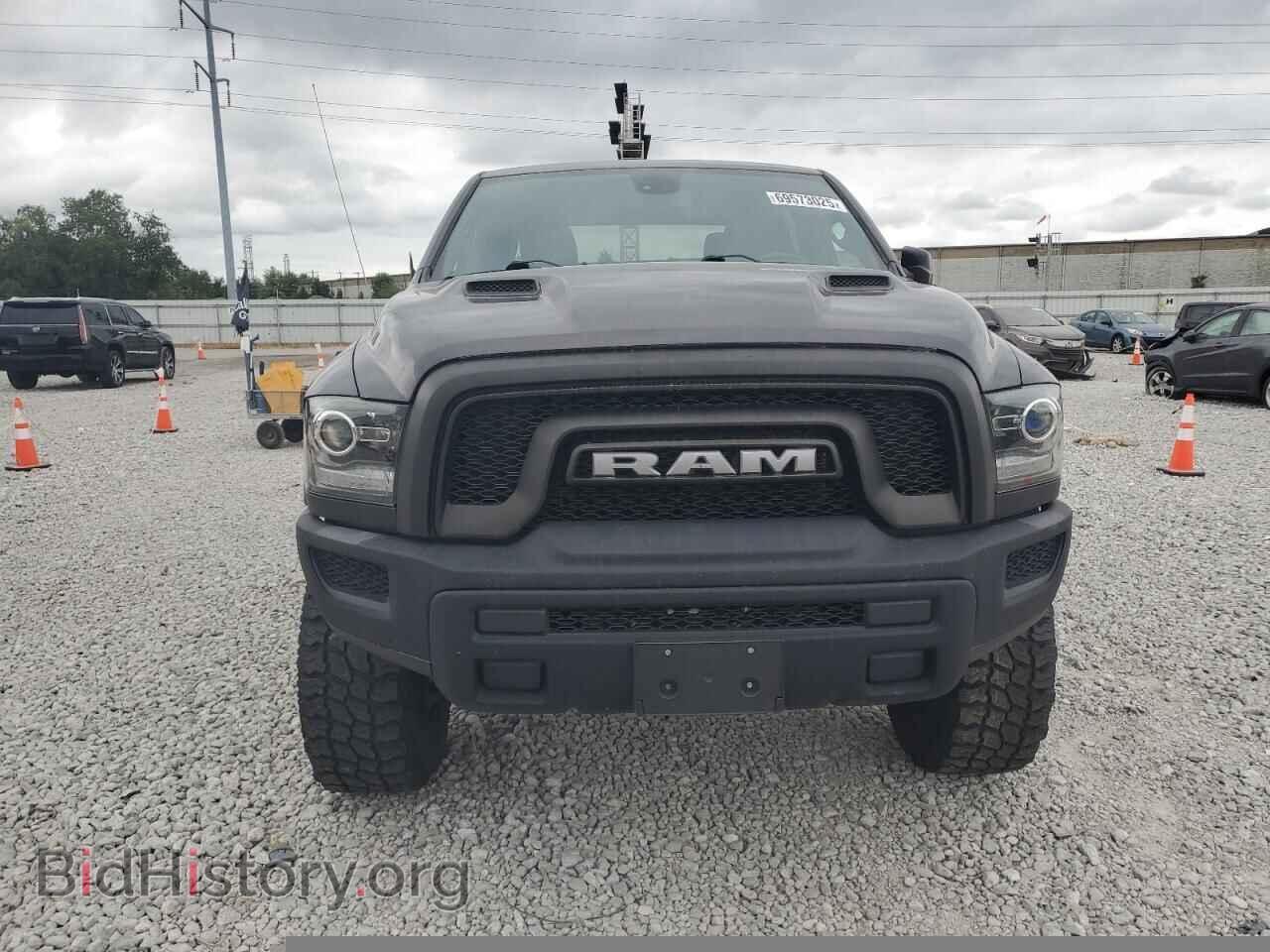 2022 RAM 1500 - VIN: 1C6RR7LT4NS123136 - Photo 5