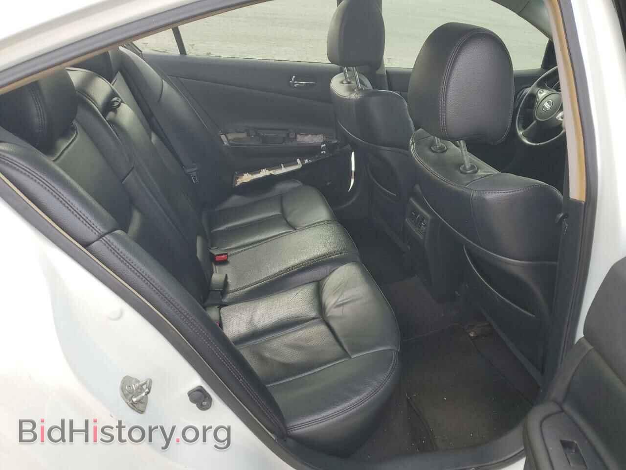 2014 NISSAN MAXIMA - VIN: 1N4AA5APXEC467125 - Фото 10