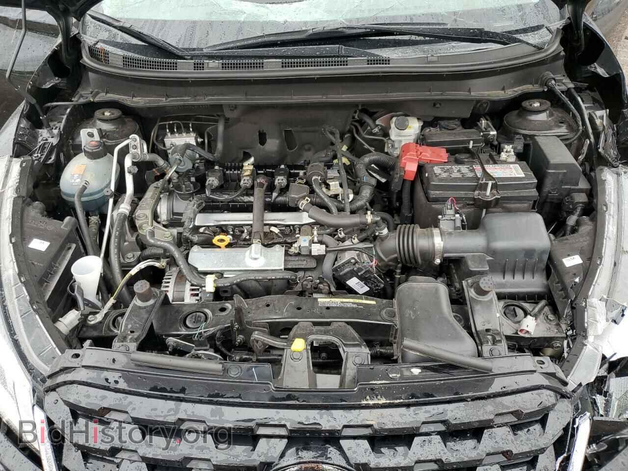 2021 NISSAN KICKS - VIN: 3N1CP5CVXML514365 - Фото 12