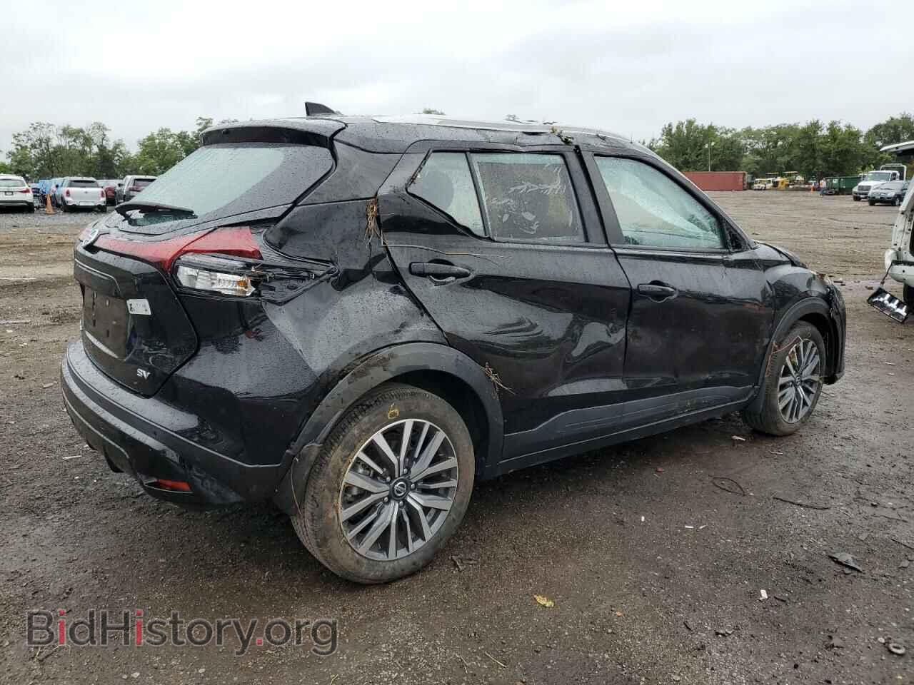 2021 NISSAN KICKS - VIN: 3N1CP5CVXML514365 - Фото 3