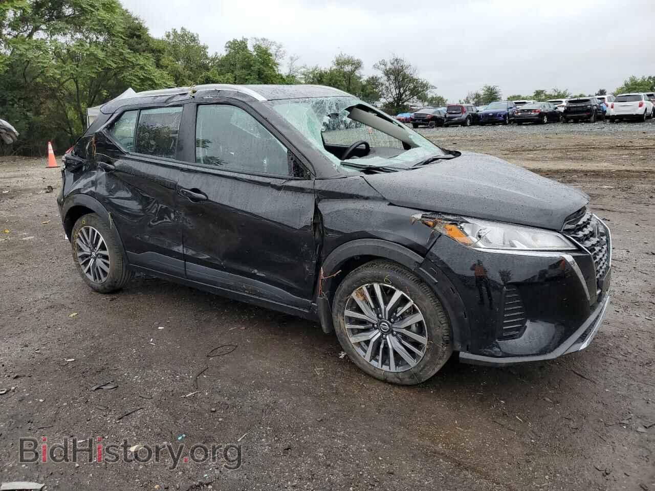 2021 NISSAN KICKS - VIN: 3N1CP5CVXML514365 - Фото 4