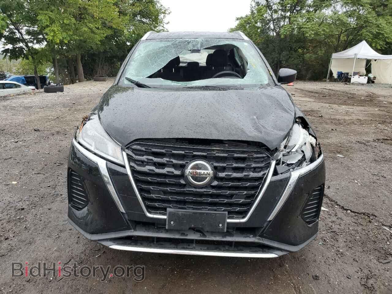 2021 NISSAN KICKS - VIN: 3N1CP5CVXML514365 - Фото 5