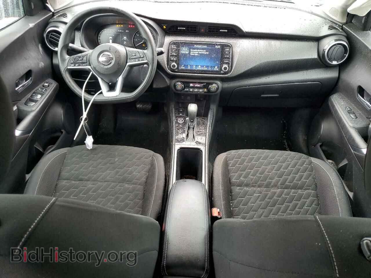2021 NISSAN KICKS - VIN: 3N1CP5CVXML514365 - Фото 8