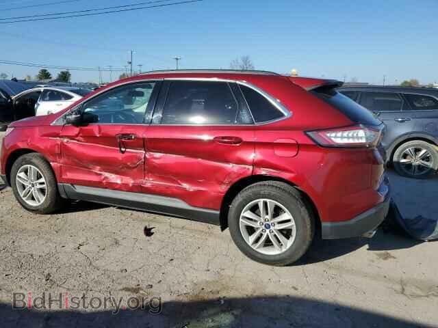 2018 FORD EDGE - VIN: 2FMPK3J82JBB28427 - Фото 2