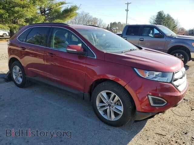 2018 FORD EDGE - VIN: 2FMPK3J82JBB28427 - Фото 4