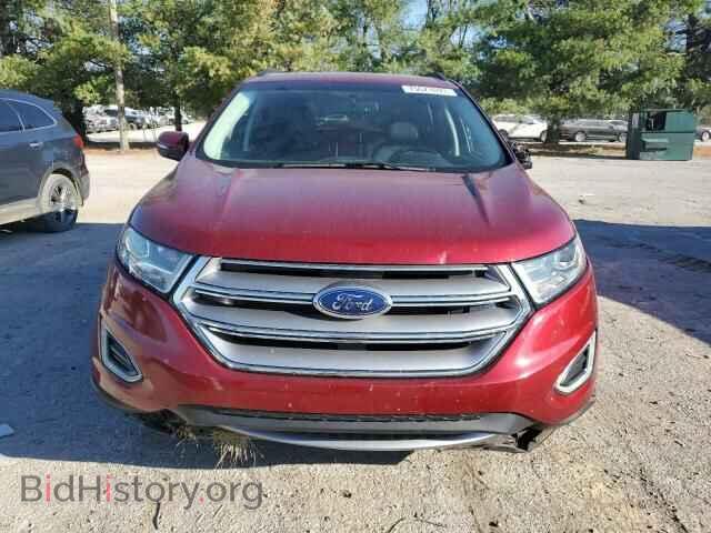 2018 FORD EDGE - VIN: 2FMPK3J82JBB28427 - Фото 5