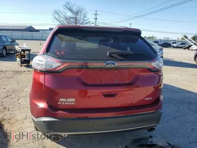 2018 FORD EDGE - VIN: 2FMPK3J82JBB28427 - Фото 6