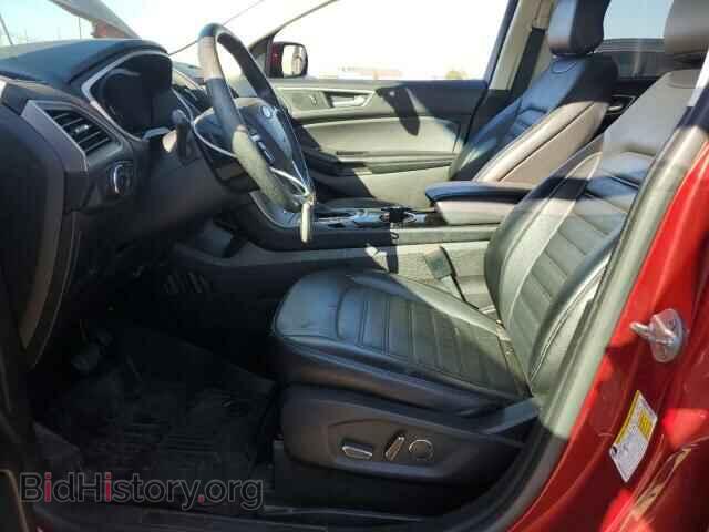 2018 FORD EDGE - VIN: 2FMPK3J82JBB28427 - Фото 7