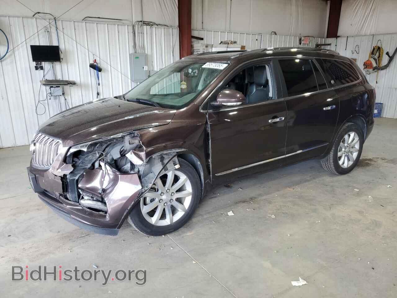 Photo 5GAKVCKD8HJ258642 - BUICK ENCLAVE 2017