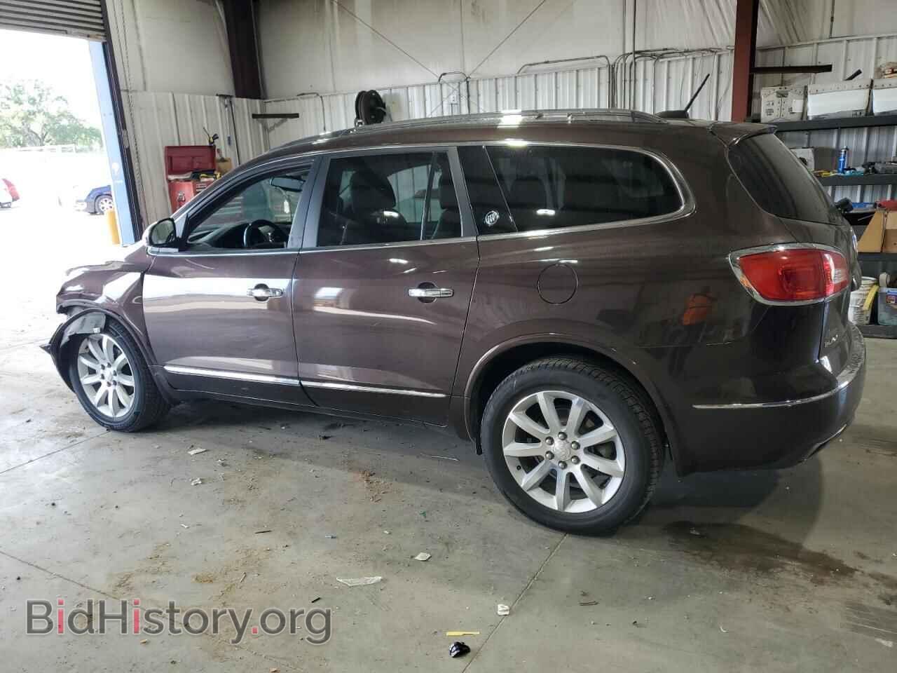 2017 BUICK ENCLAVE - VIN: 5GAKVCKD8HJ258642 - Photo 2