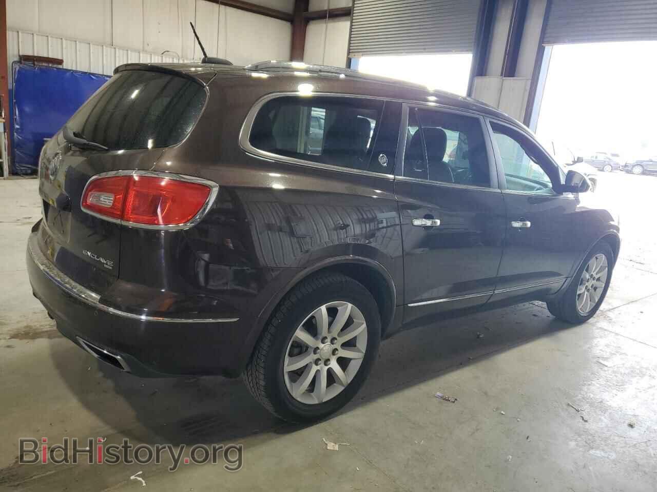 2017 BUICK ENCLAVE - VIN: 5GAKVCKD8HJ258642 - Photo 3