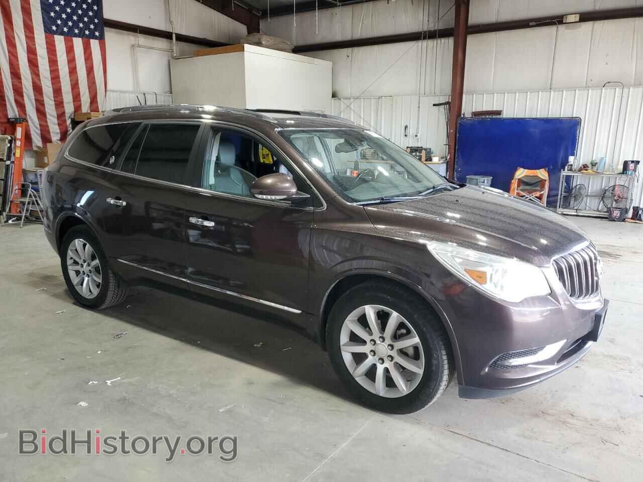 2017 BUICK ENCLAVE - VIN: 5GAKVCKD8HJ258642 - Photo 4