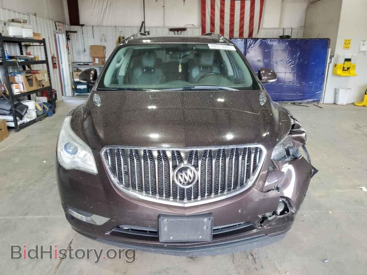 2017 BUICK ENCLAVE - VIN: 5GAKVCKD8HJ258642 - Photo 5