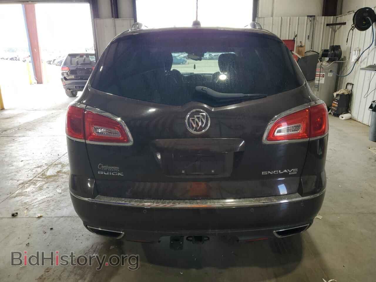 2017 BUICK ENCLAVE - VIN: 5GAKVCKD8HJ258642 - Photo 6