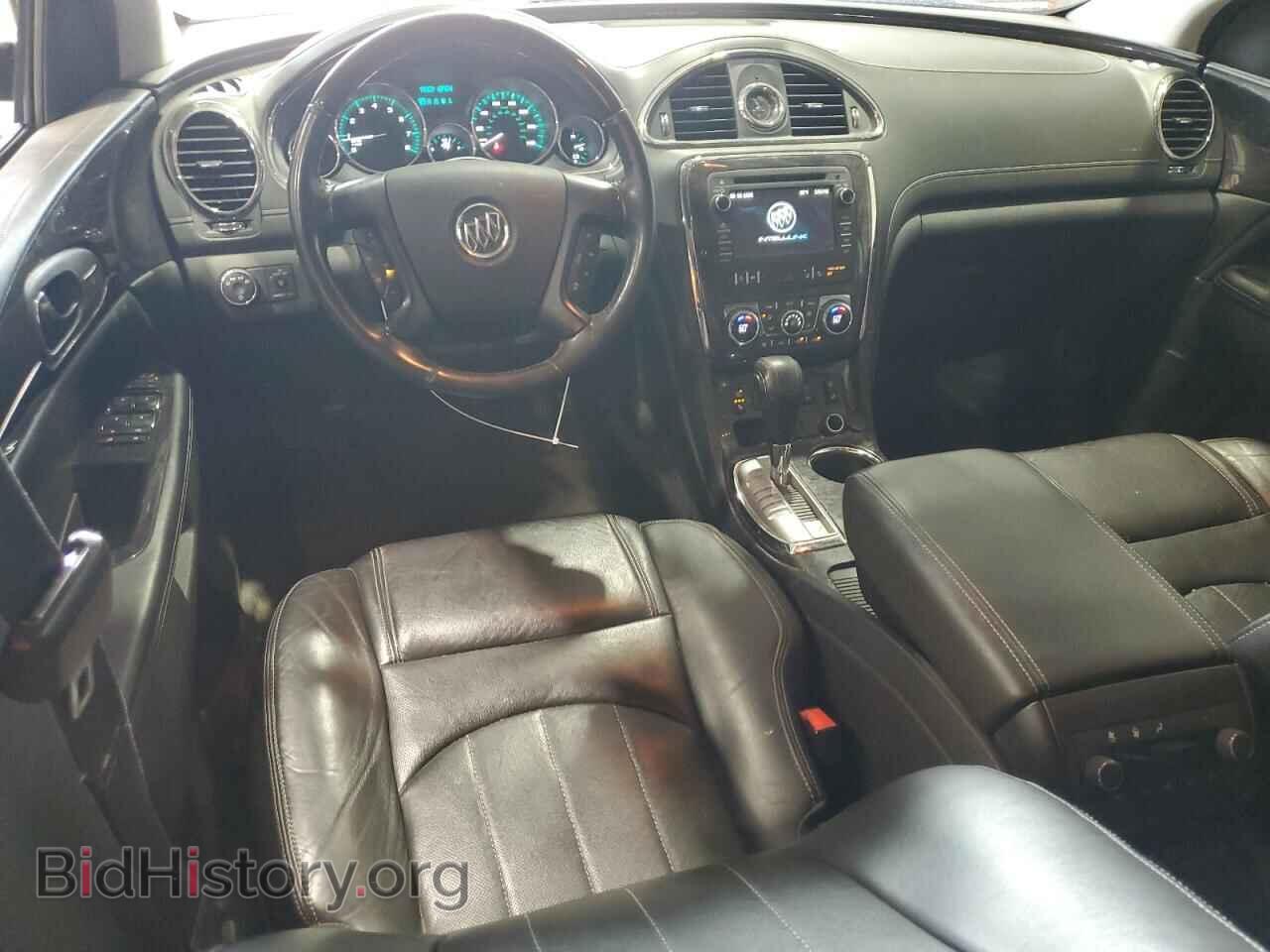2017 BUICK ENCLAVE - VIN: 5GAKVCKD8HJ258642 - Photo 8