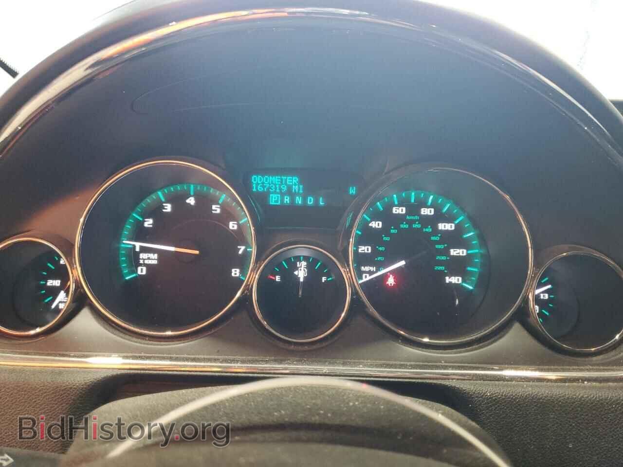 2017 BUICK ENCLAVE - VIN: 5GAKVCKD8HJ258642 - Photo 9