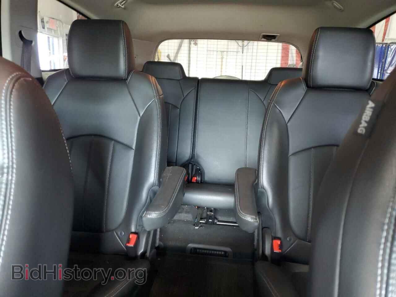 2017 BUICK ENCLAVE - VIN: 5GAKVCKD8HJ258642 - Photo 10