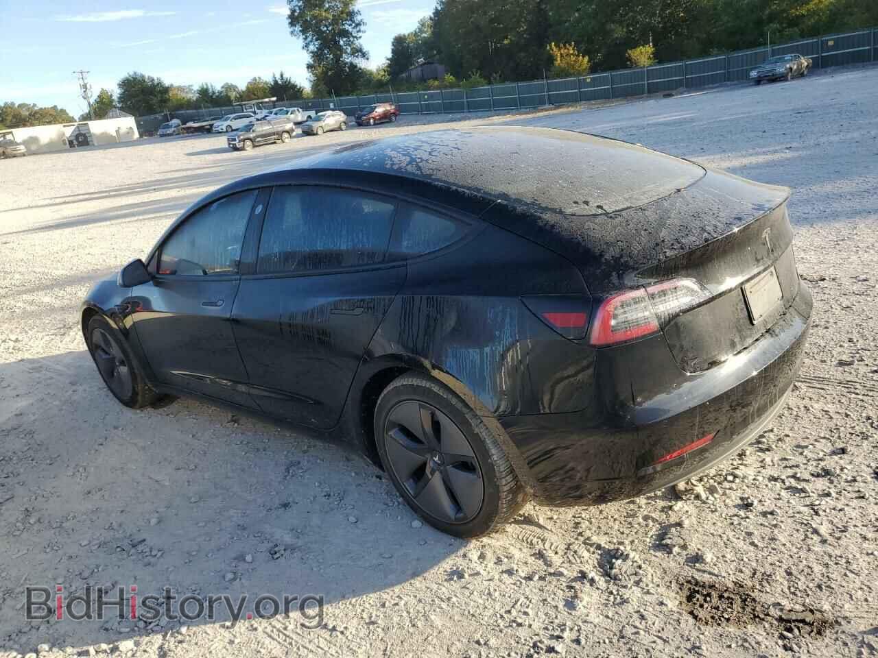 2019 TESLA MODEL 3 - VIN: 5YJ3E1EA3KF190158 - Фото 2