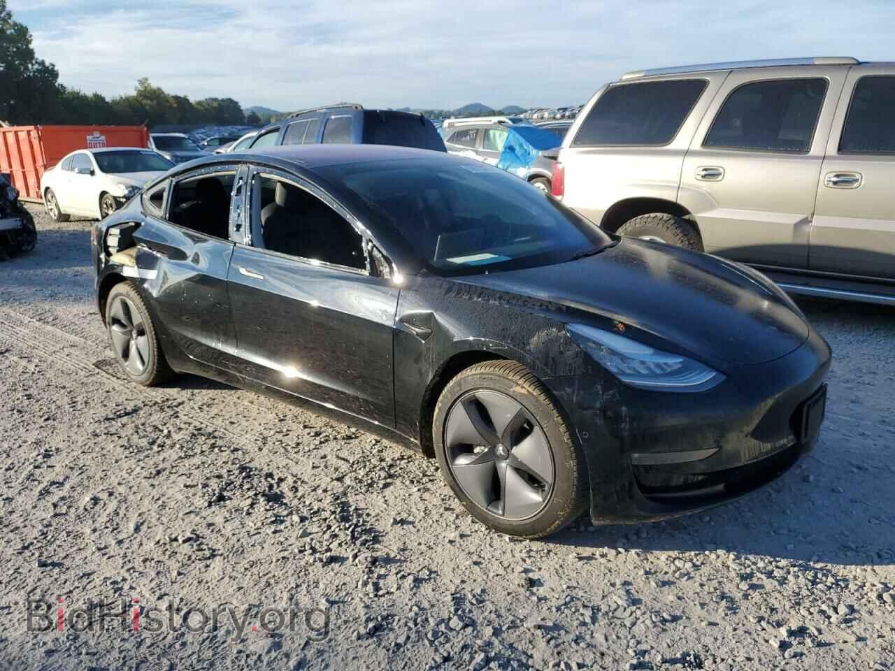 2019 TESLA MODEL 3 - VIN: 5YJ3E1EA3KF190158 - Фото 4
