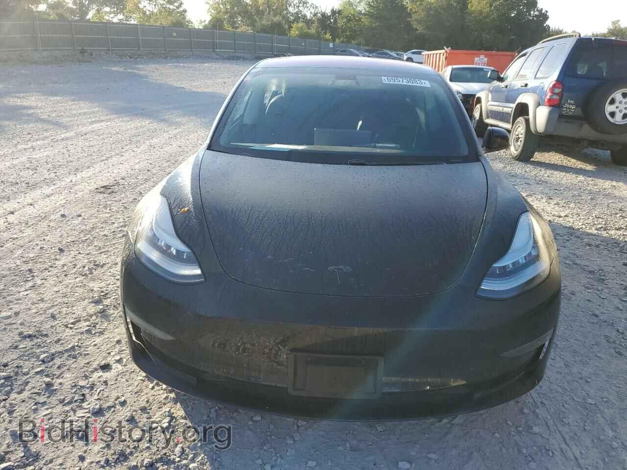 2019 TESLA MODEL 3 - VIN: 5YJ3E1EA3KF190158 - Фото 5
