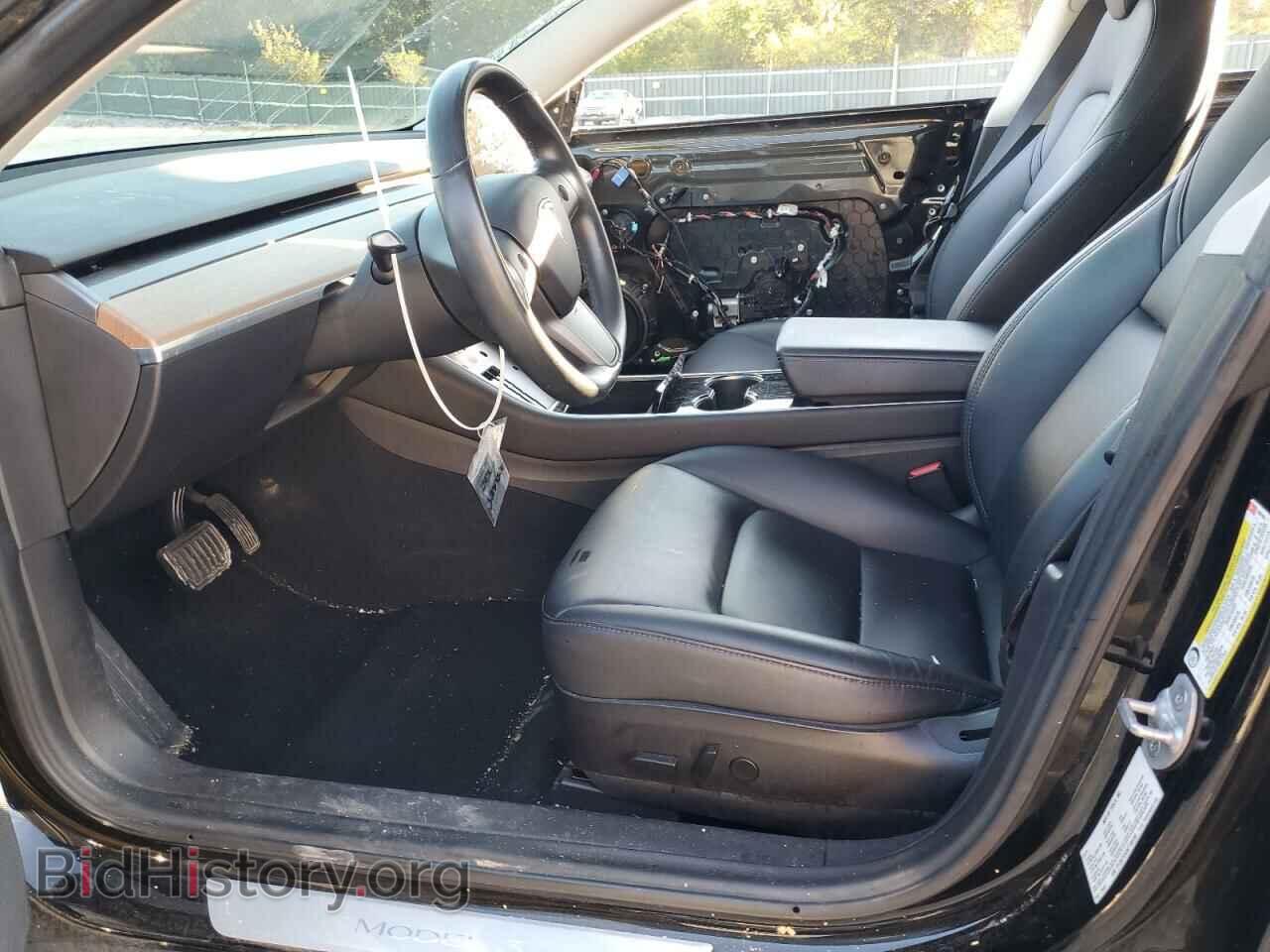 2019 TESLA MODEL 3 - VIN: 5YJ3E1EA3KF190158 - Фото 7