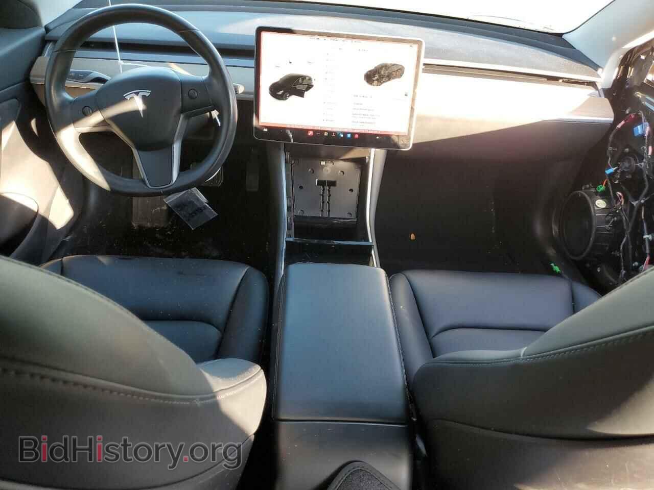 2019 TESLA MODEL 3 - VIN: 5YJ3E1EA3KF190158 - Фото 8