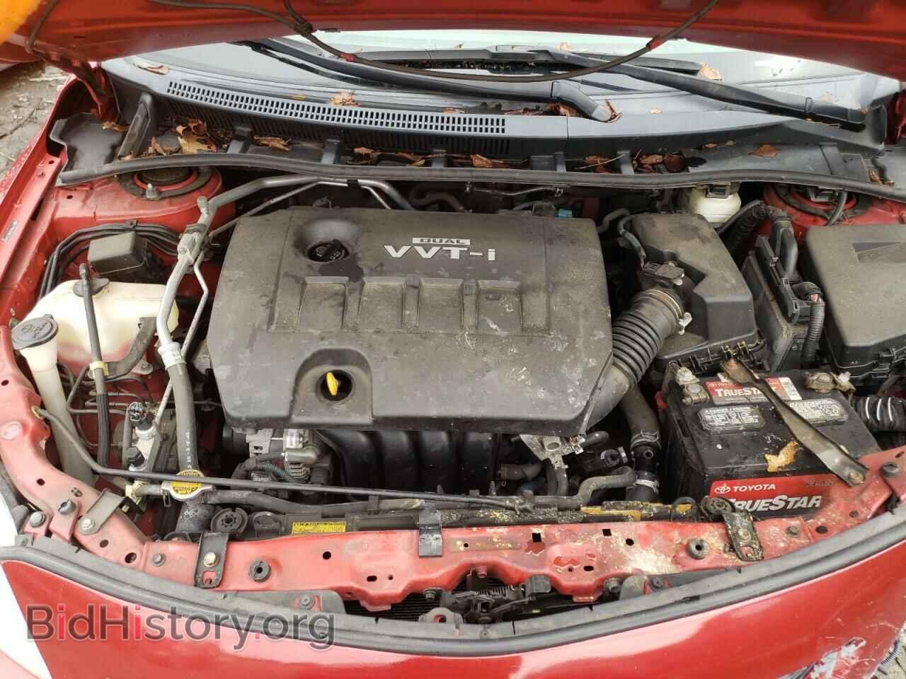 2009 TOYOTA COROLLA - VIN: 2T1BU40E99C154094 - Фото 11