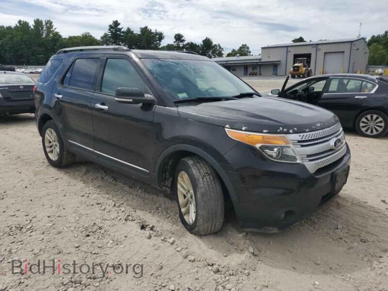 2013 Ford EXPLORER (VIN 1FM5K8D88DGB55189) — photo 4 of 13