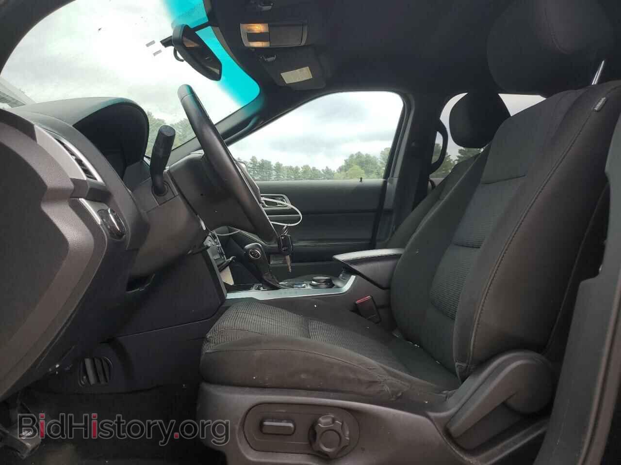 2013 FORD EXPLORER - VIN: 1FM5K8D88DGB55189 - Фото 7
