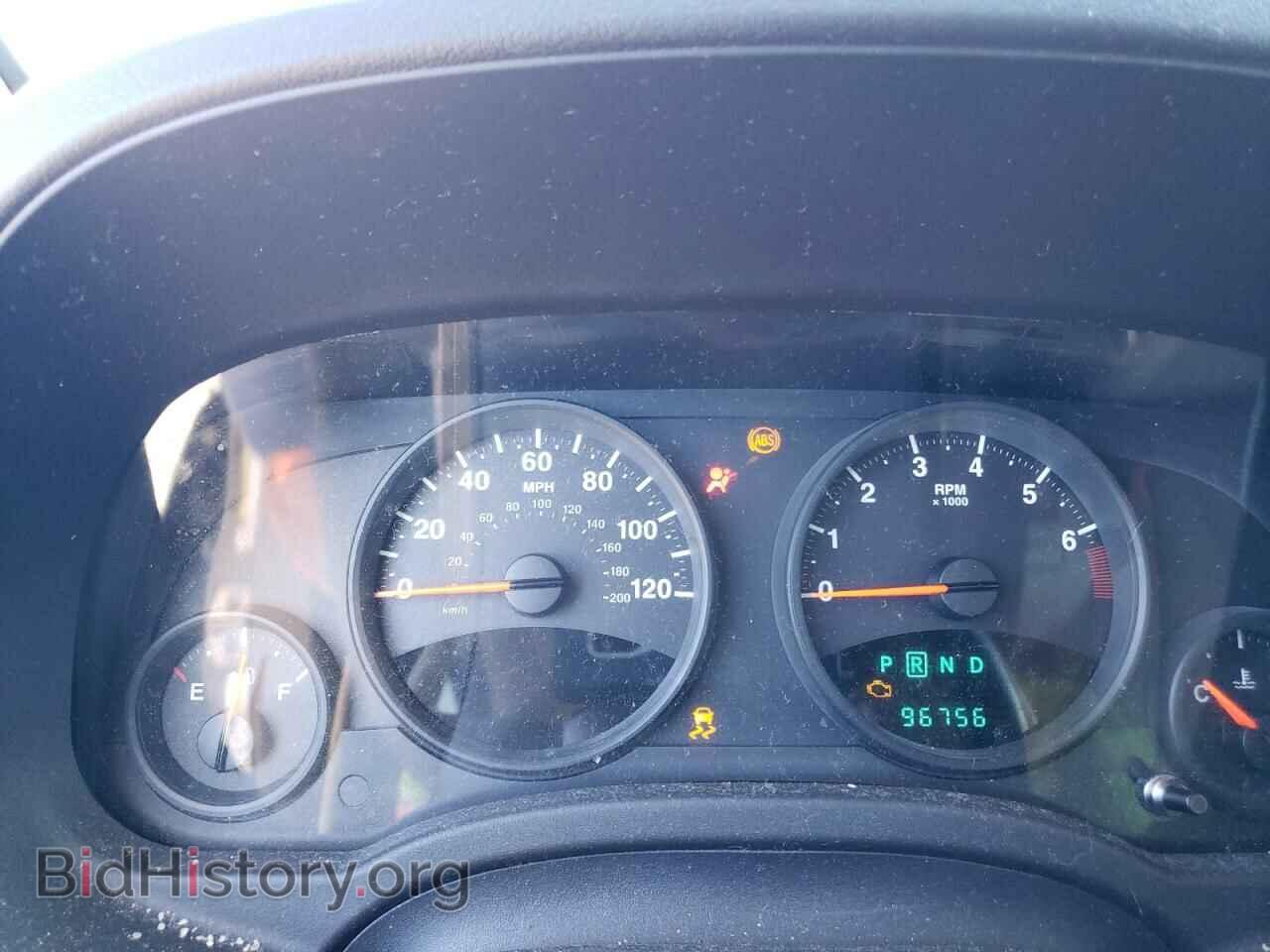 2013 JEEP COMPASS - VIN: 1C4NJCBB6DD255494 - Photo 9