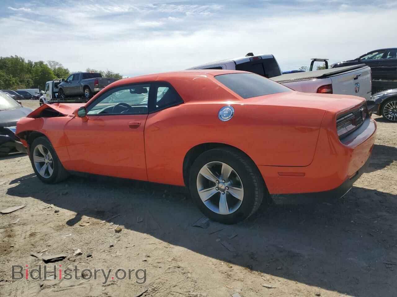 2016 DODGE CHALLENGER - VIN: 2C3CDZAG6GH345075 - Photo 2