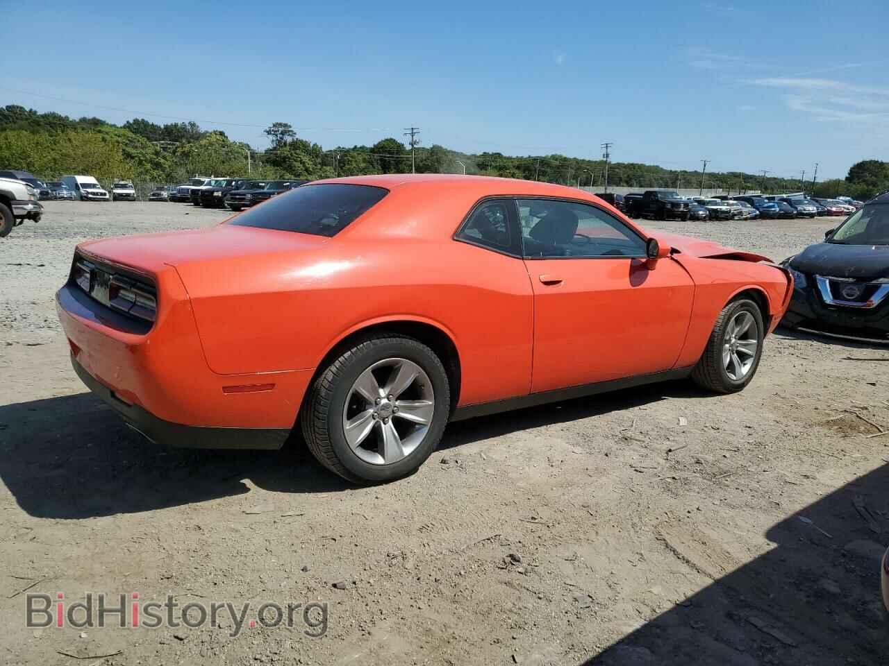 2016 DODGE CHALLENGER - VIN: 2C3CDZAG6GH345075 - Photo 3