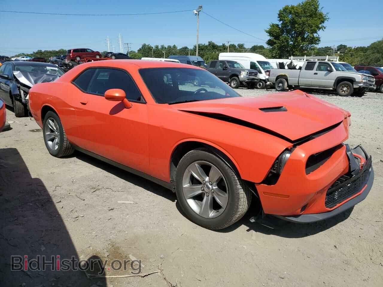 2016 DODGE CHALLENGER - VIN: 2C3CDZAG6GH345075 - Photo 4