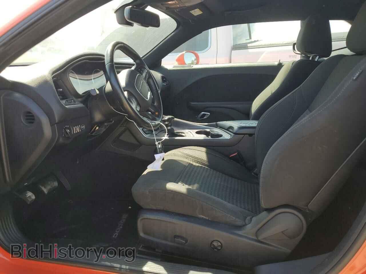 2016 DODGE CHALLENGER - VIN: 2C3CDZAG6GH345075 - Photo 7
