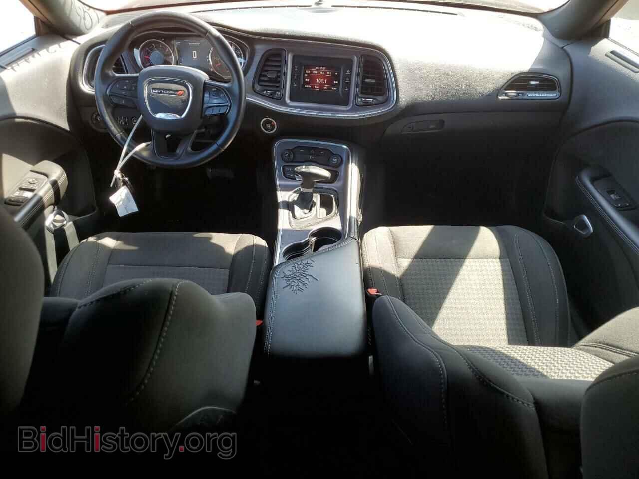 2016 DODGE CHALLENGER - VIN: 2C3CDZAG6GH345075 - Photo 8