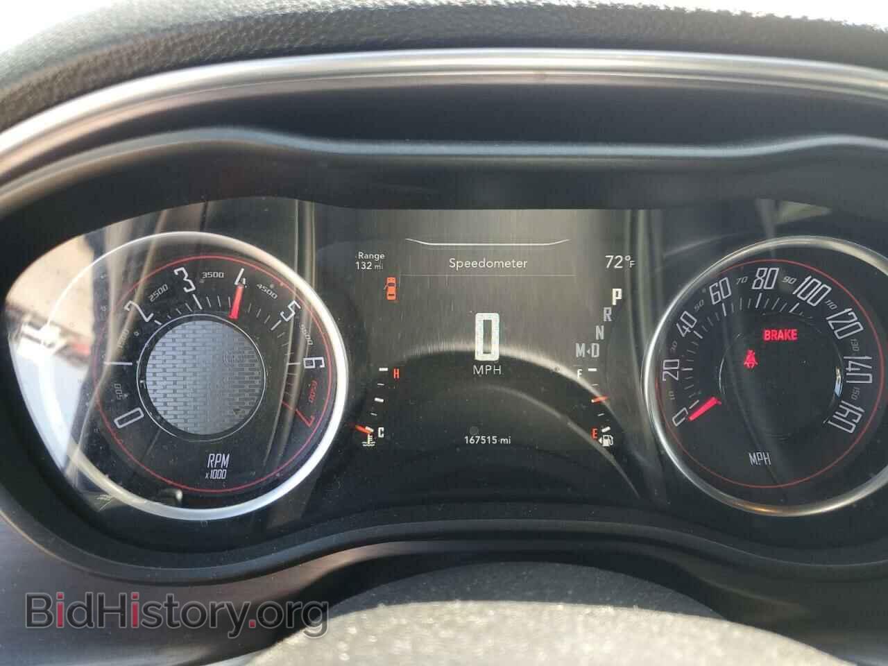 2016 DODGE CHALLENGER - VIN: 2C3CDZAG6GH345075 - Photo 9