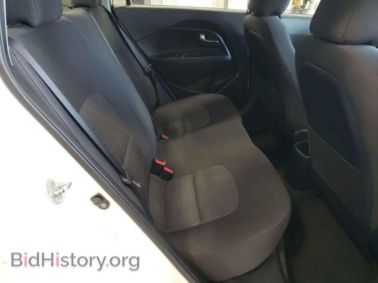 2013 KIA RIO - VIN: KNADM4A35D6262750 - Фото 10