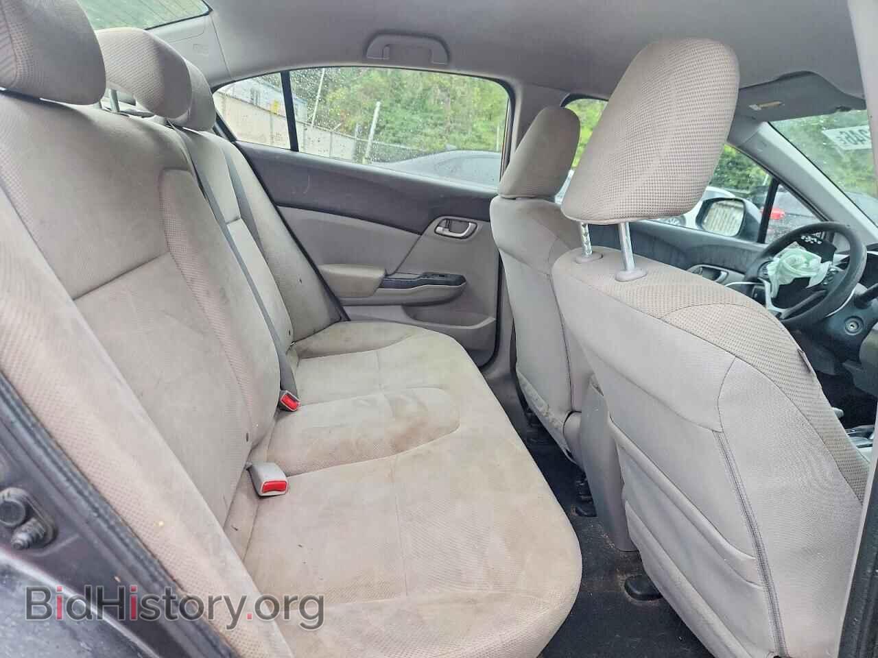 2012 HONDA CIVIC - VIN: 19XFB2F53CE048767 - Photo 10