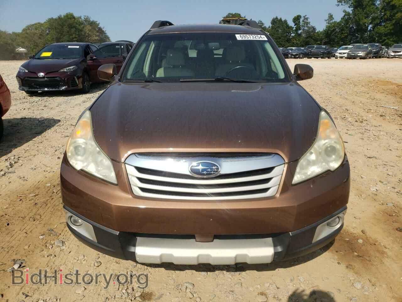 2011 SUBARU OUTBACK - VIN: 4S4BRBLC5B3373063 - Фото 5