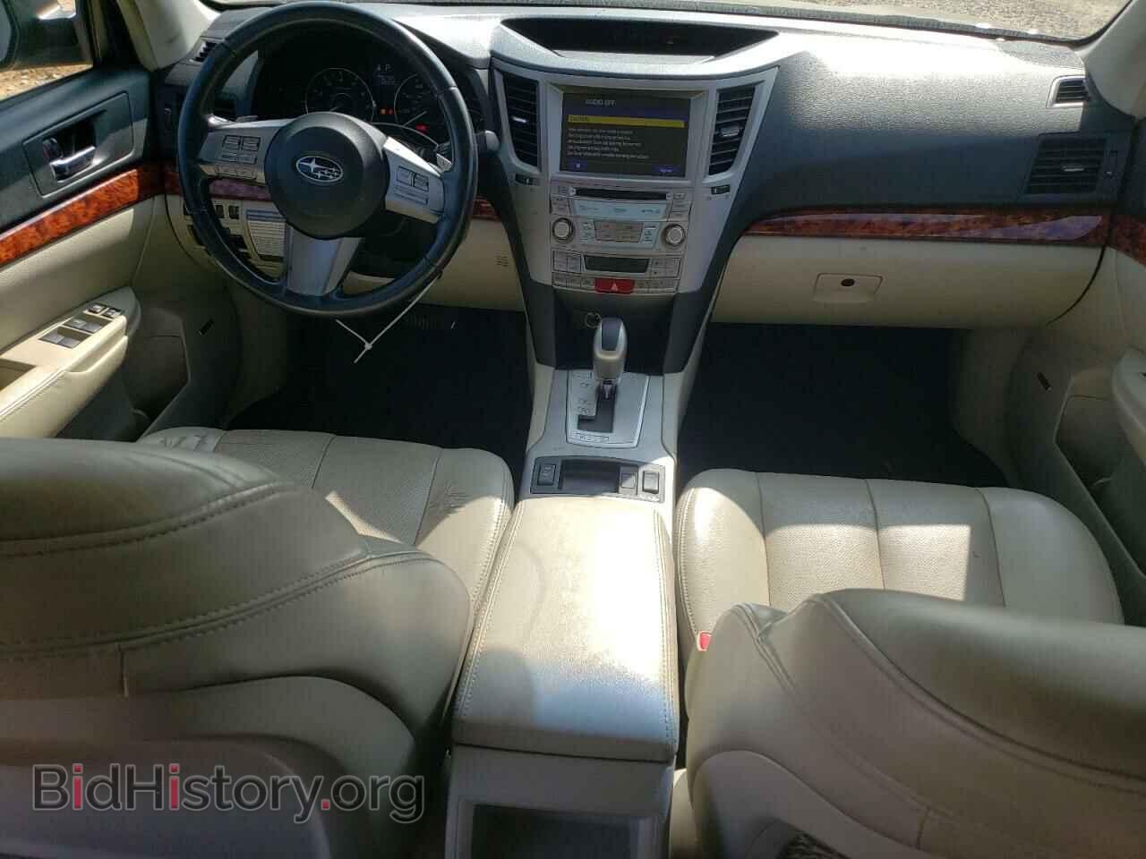 2011 SUBARU OUTBACK - VIN: 4S4BRBLC5B3373063 - Фото 8