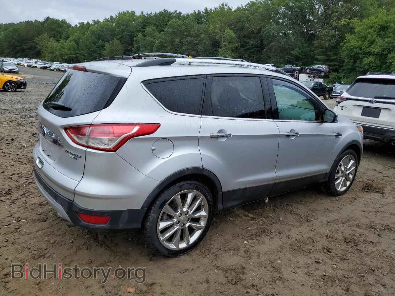 2016 FORD ESCAPE - VIN: 1FMCU9GX2GUC31893 - Фото 3