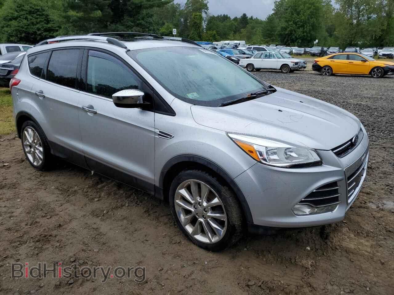 2016 FORD ESCAPE - VIN: 1FMCU9GX2GUC31893 - Фото 4