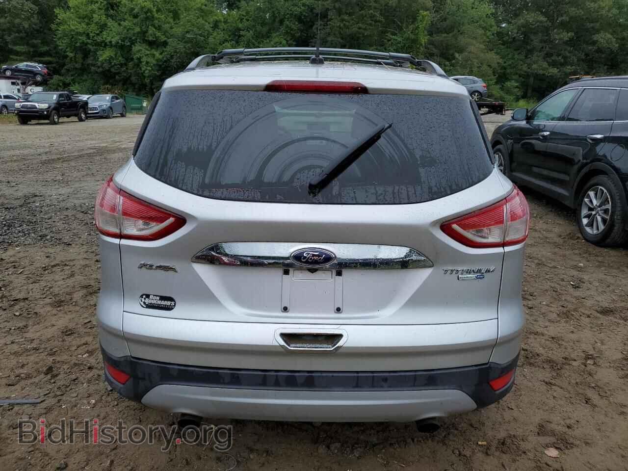 2016 FORD ESCAPE - VIN: 1FMCU9GX2GUC31893 - Фото 6