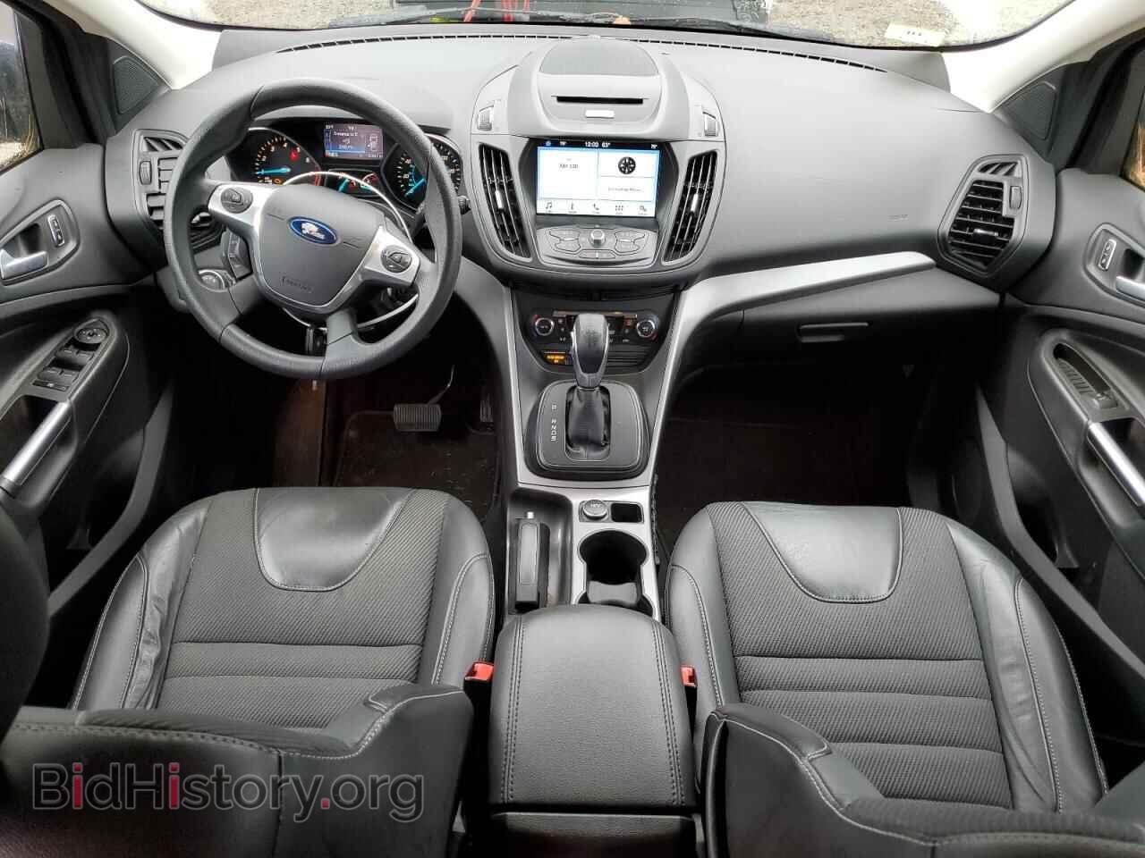 2016 FORD ESCAPE - VIN: 1FMCU9GX2GUC31893 - Фото 8