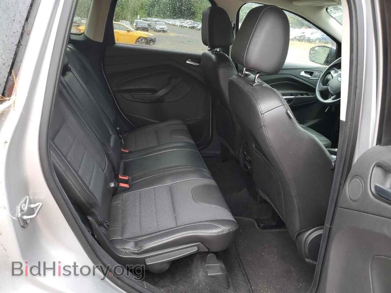 2016 FORD ESCAPE - VIN: 1FMCU9GX2GUC31893 - Фото 10