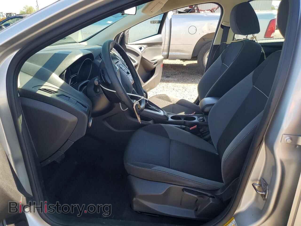 2014 FORD FOCUS - VIN: 1FADP3F24EL272487 - Фото 7