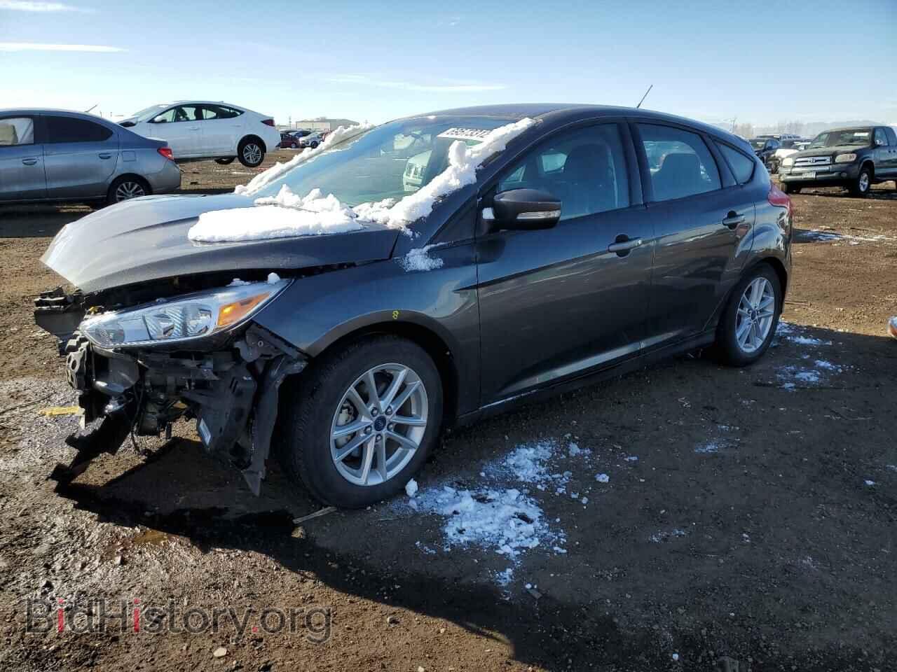 Фотография 1FADP3K21GL230190 - FORD FOCUS 2016