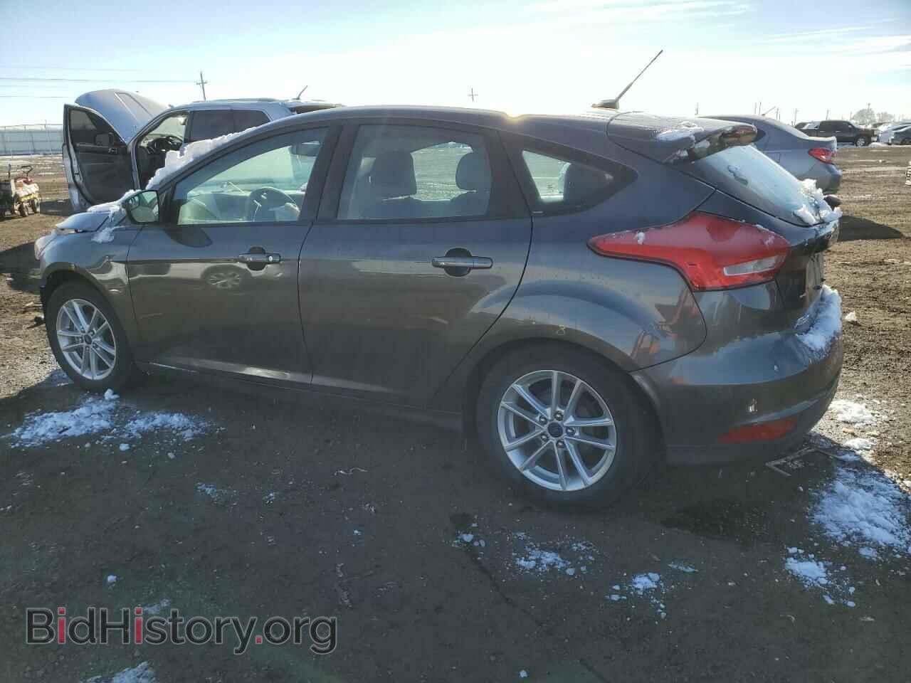 2016 FORD FOCUS - VIN: 1FADP3K21GL230190 - Фото 2