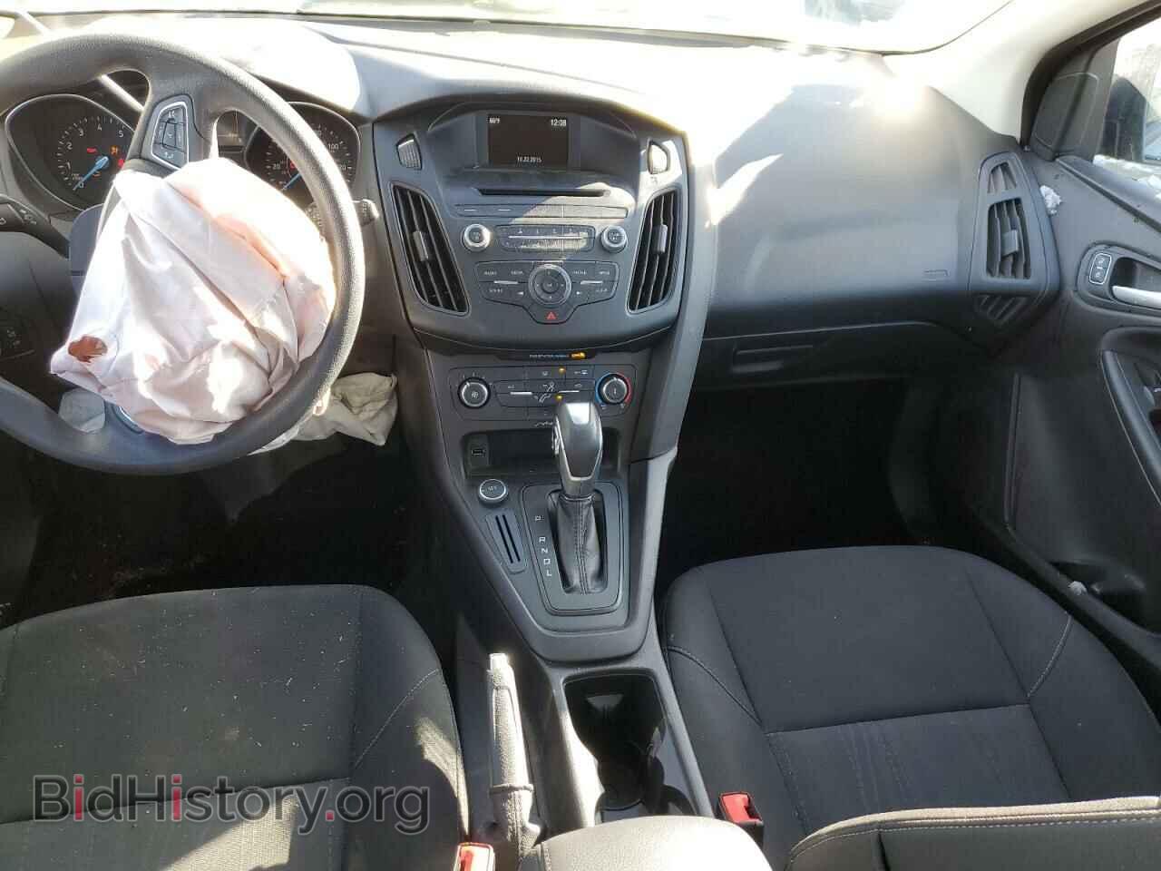 2016 FORD FOCUS - VIN: 1FADP3K21GL230190 - Фото 8