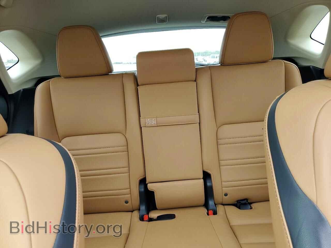 2017 LEXUS NX - VIN: JTJBARBZ3H2102184 - Photo 10
